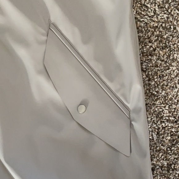 NWOT Anorak Rain Jacket - Picture 6 of 16